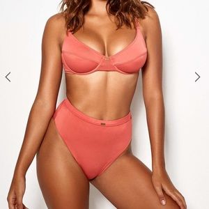 Gooseberry Intimates Bikini Set